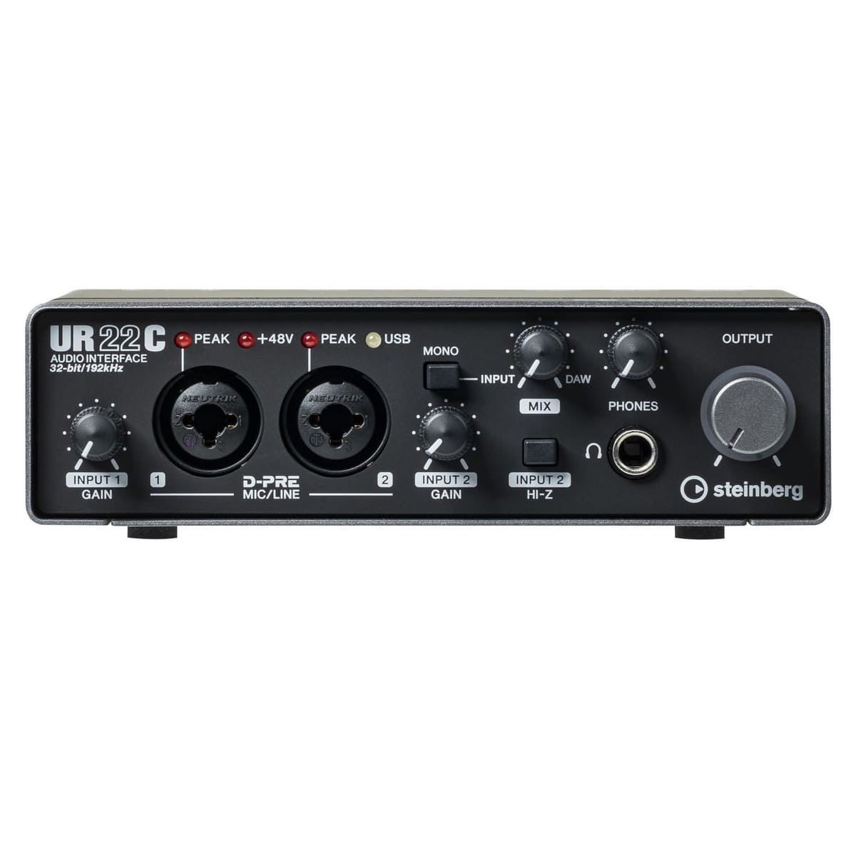 STEINBERG UR22MKII - Звуковая карта