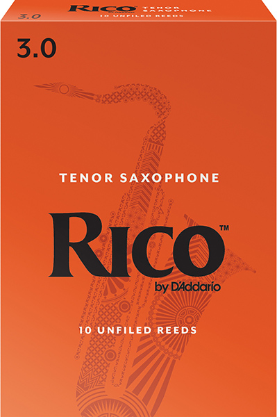 Rico RKA1030 - Трости для саксофона тенор 3.0 (1шт)