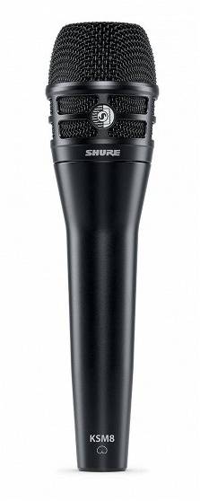 SHURE KSM8/B - Вокальный микрофон