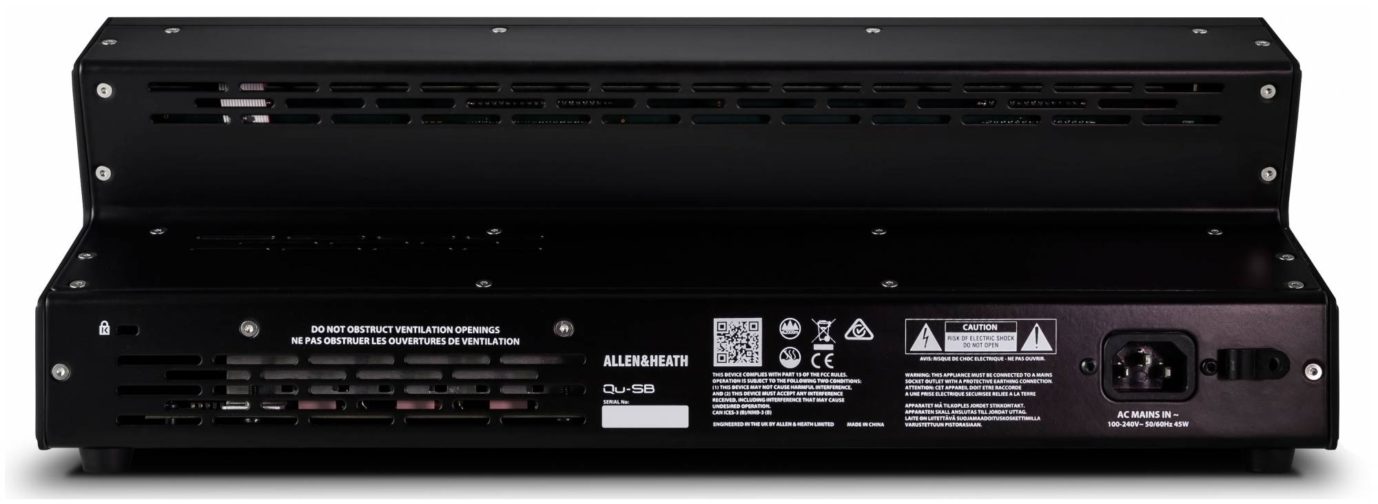 ALLEN&HEATH QU-SB - Микшерный пульт