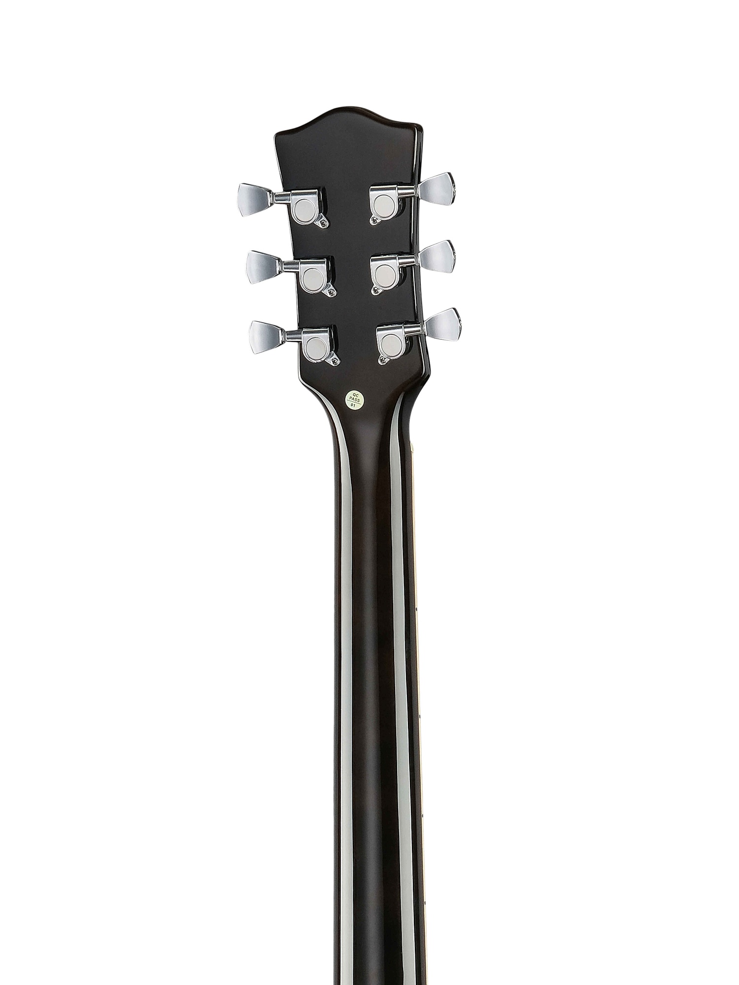 Root Note LP501-BLK Электрогитара, черная- Электрогитара