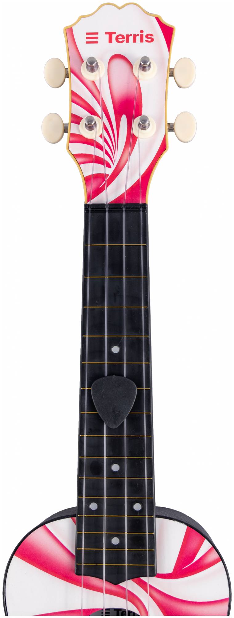 TERRIS PLUS-70 LOLLIPOP - Укулеле сопрано