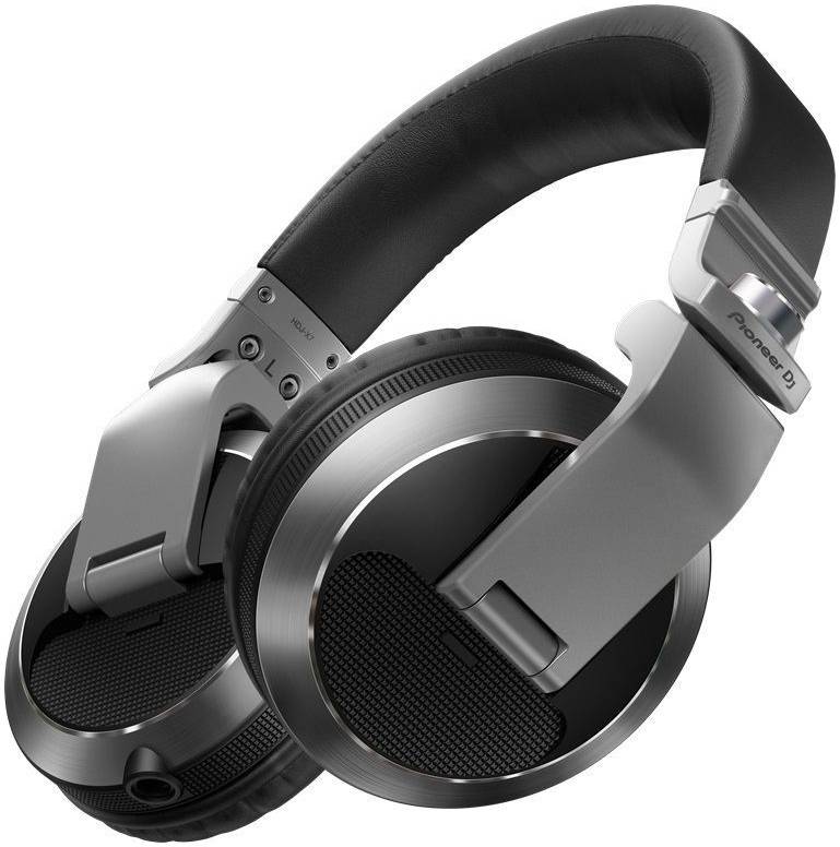 PIONEER HDJ-X7-S - Наушники мониторные