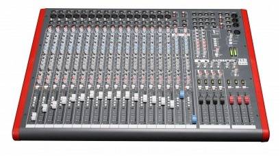 ALLEN&HEATH ZED420 - Микшерный пульт