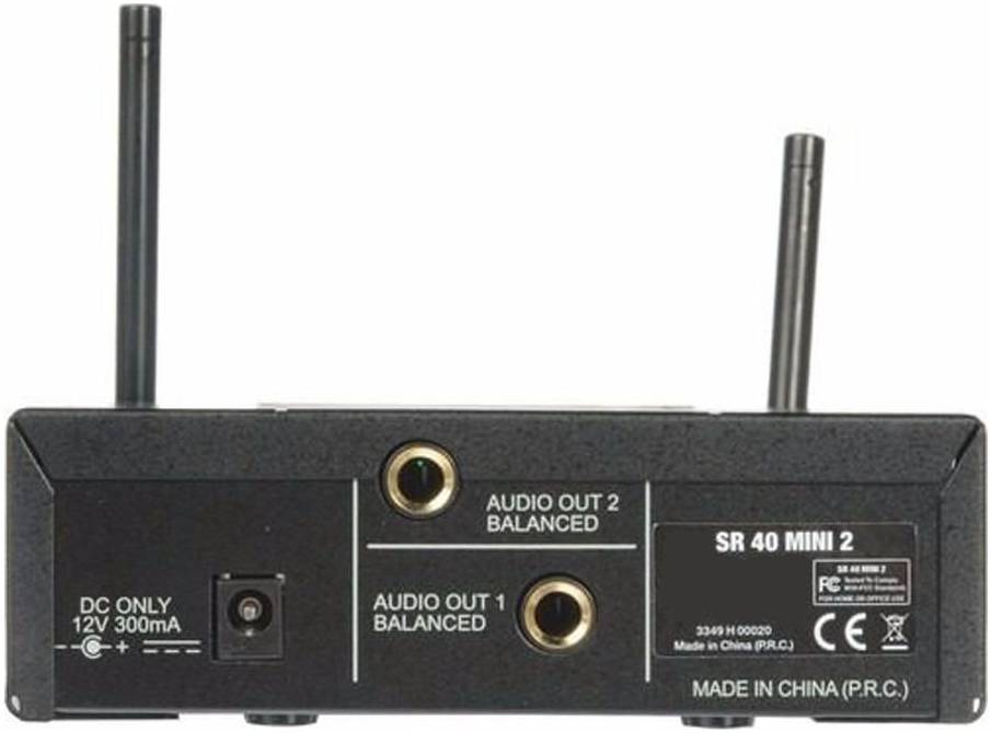 AKG WMS40 Mini2 Vocal Set US25AC - Радиосистема