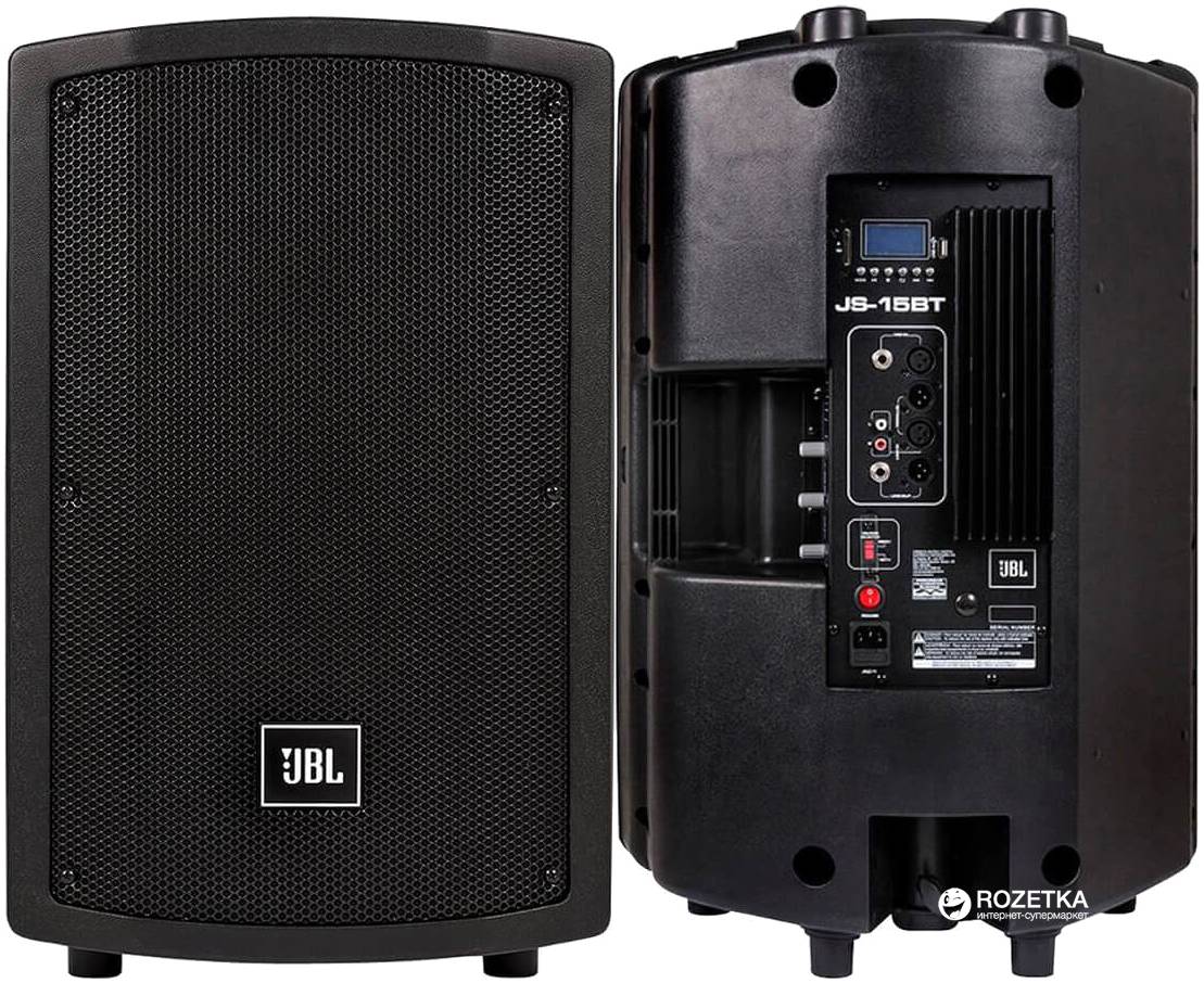 JBL JS-15BT - Акустическая система