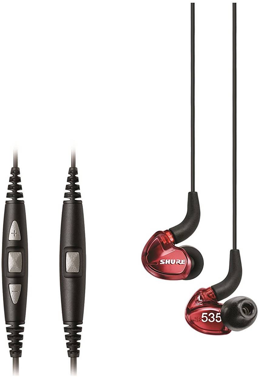 SHURE SE535LTD+BT1-EFS - Наушники