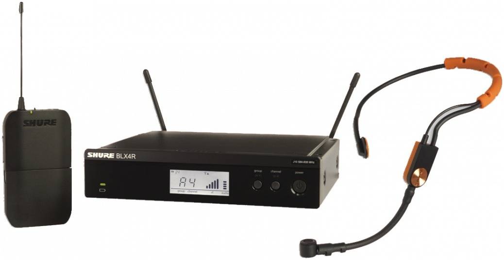 SHURE BLX14RE/SM31 M17 - Радиосистема