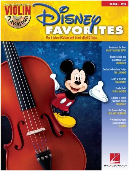 MUSIC SALES HL00842648 - Книга с нотами / аккордами для струнных