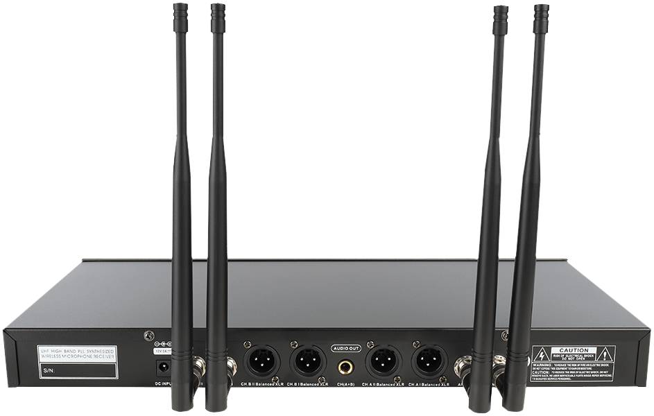 AXELVOX DX800FC - Радиосистема