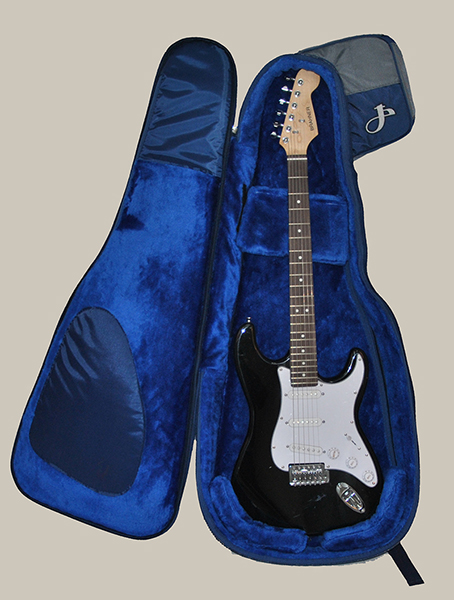 MBE-PS Чехол под кофр для электрогитары, Мозеръ