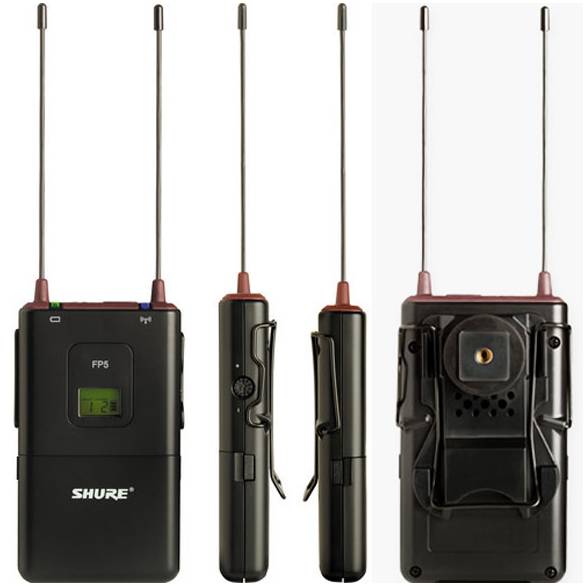 SHURE FP35 L4E - Радиосистема