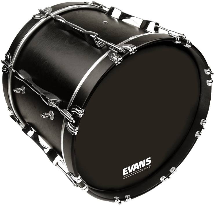 EVANS BD18MX2B - Пластик 18"