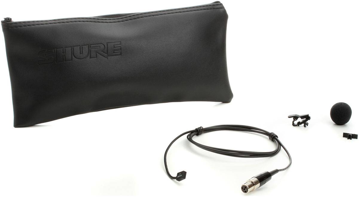 SHURE WL93 - Микрофон