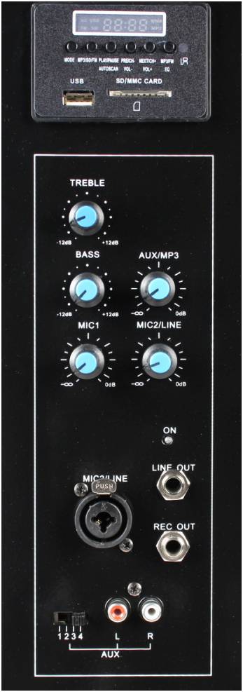 PROAUDIO PARLIAMENT-800B-LITE - Конференционный микрофон
