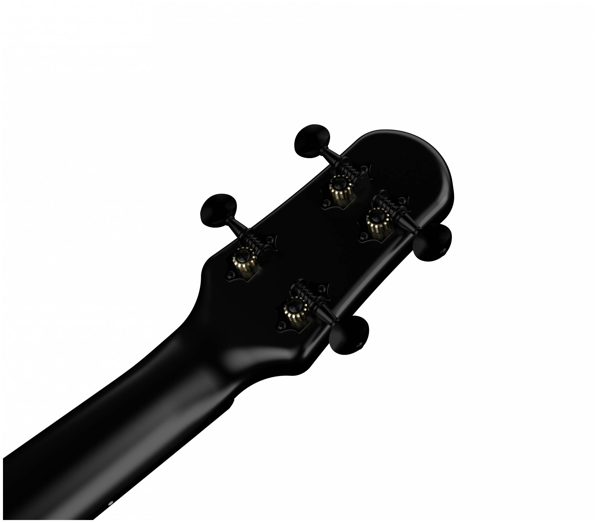NEBULA Meteor Cosmic Black - Укулеле