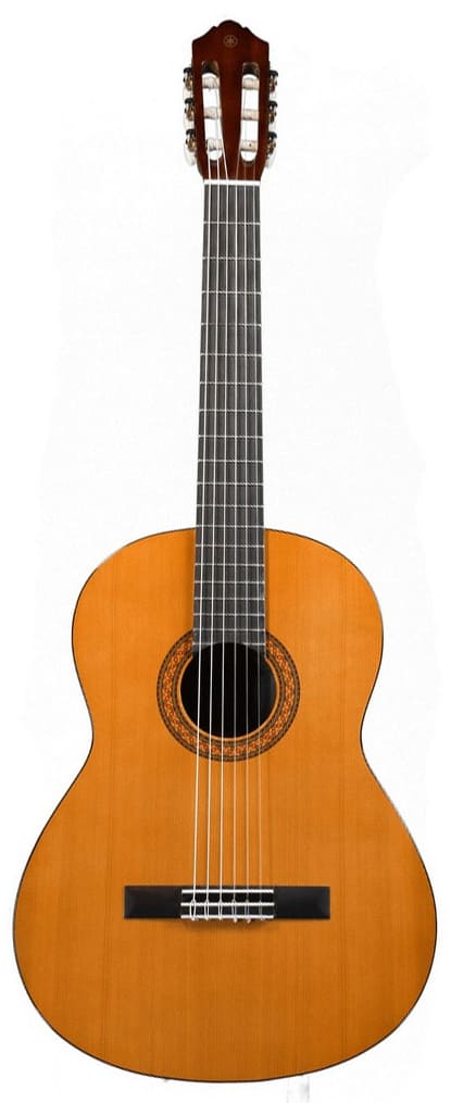 YAMAHA C40 - Классическая гитара. Размер: 4/4