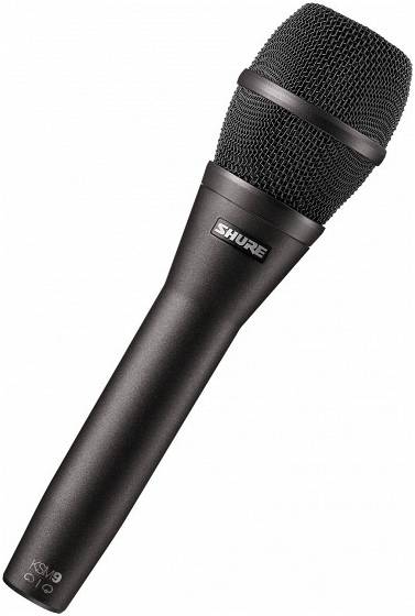 SHURE KSM9 CG - Микрофон