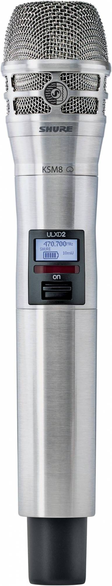 SHURE ULXD2/K8N P51 - Передатчик для радиосистемы