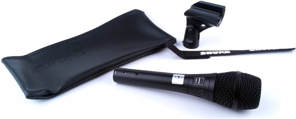SHURE SM87A - Микрофон