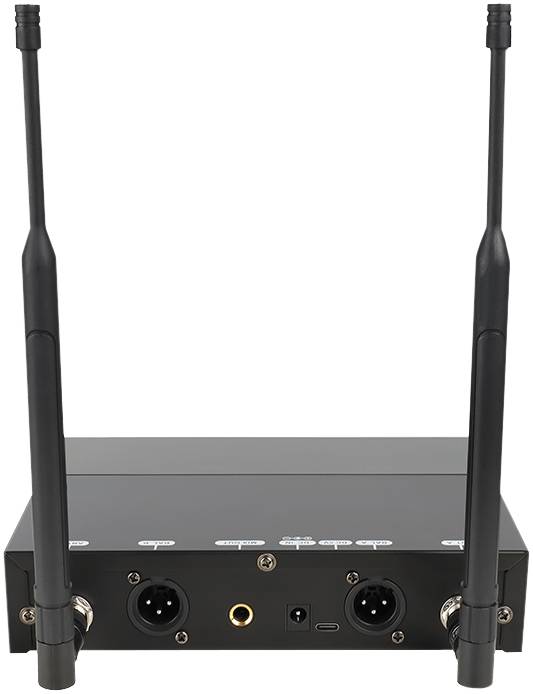 AXELVOX DX800FK - Радиосистема