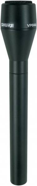 SHURE VP64 A - Микрофон