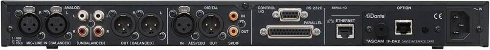 TASCAM SS-R250N - Цифровой диктофон