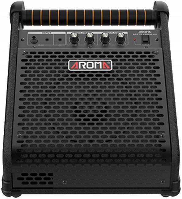 AROMA ADX-40 - Комбоусилитель для ударной установки