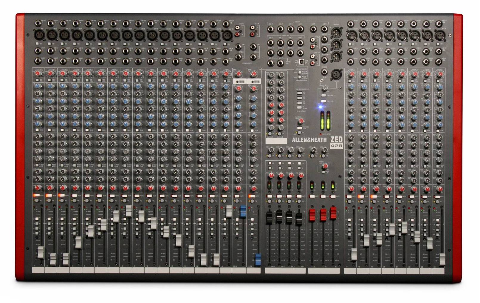ALLEN&HEATH ZED428 - Микшерный пульт