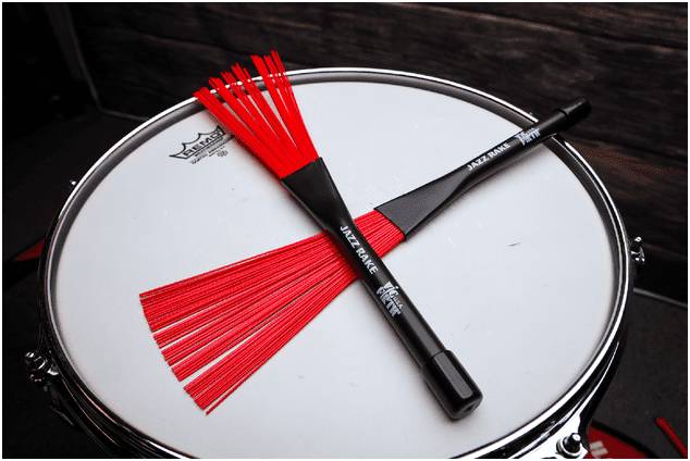 VIC FIRTH BJR - Щетки