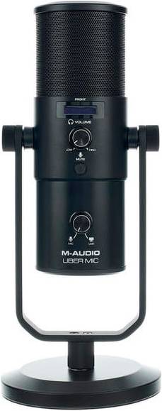M-AUDIO Uber Mic - Микрофон