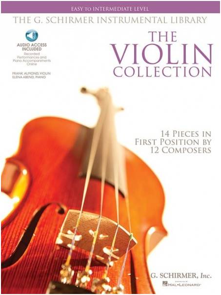 MUSIC SALES HL50486131 - Книга с нотами / аккордами для струнных