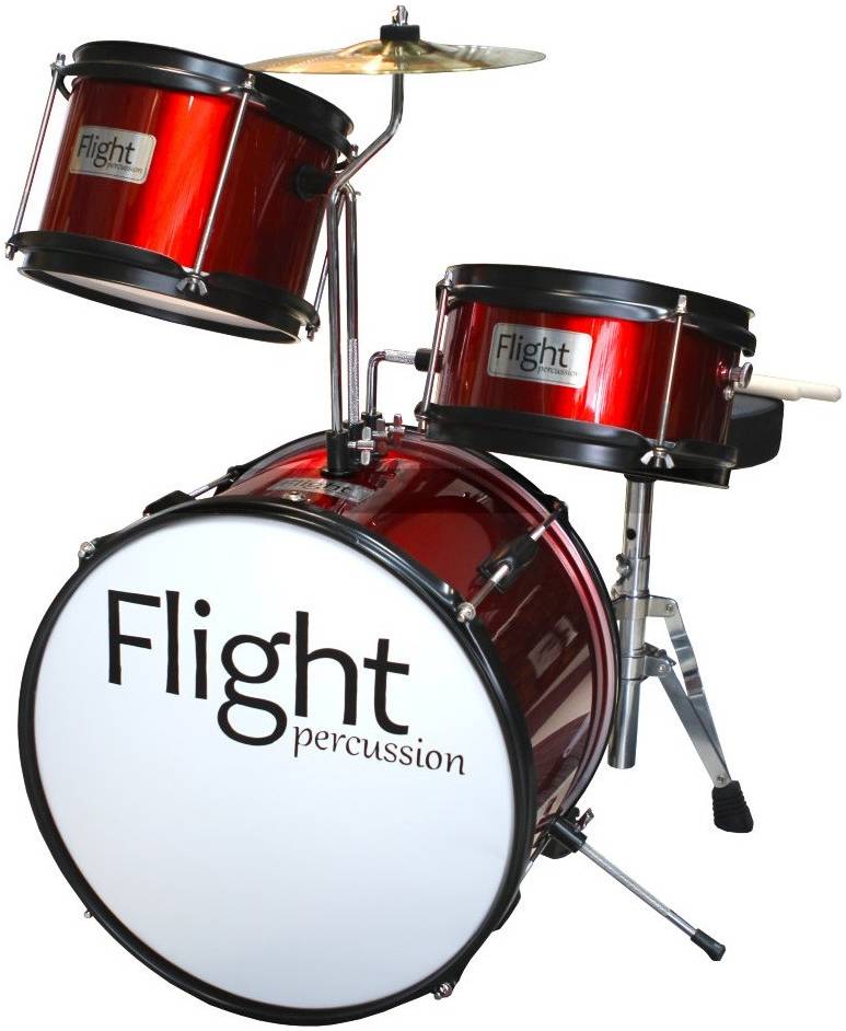 FLIGHT FK-10RD - Ударная установка акустическая