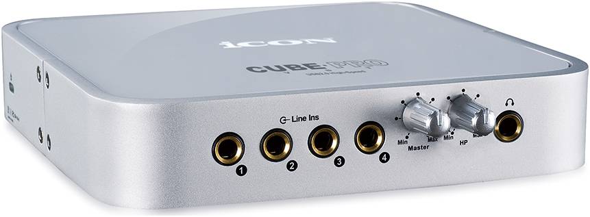 ICON CubePro ProDrive III Аудиоинтерфейс