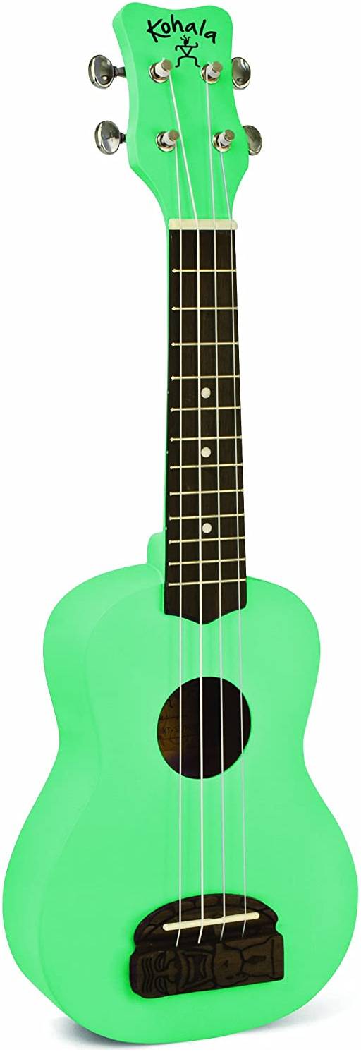 KOHALA KT SSG зеленый - Укулеле сопрано