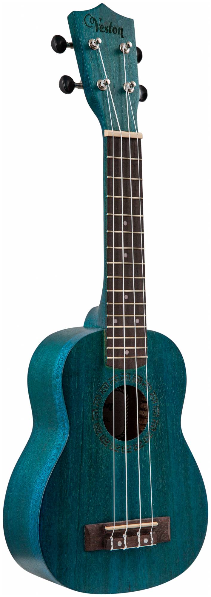 VESTON KUS 15 BL I - Укулеле сопрано