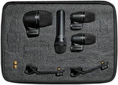 SHURE PGADRUMKIT4 - Микрофон