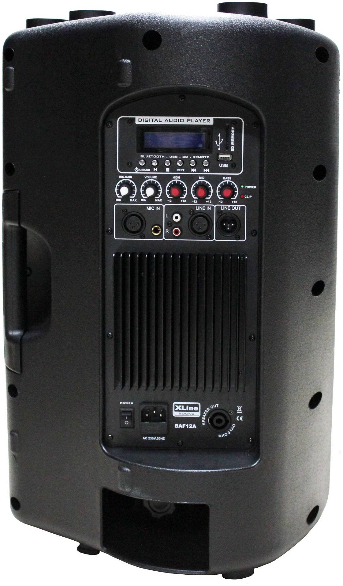 XLINE BAF-12A - Акустическая система