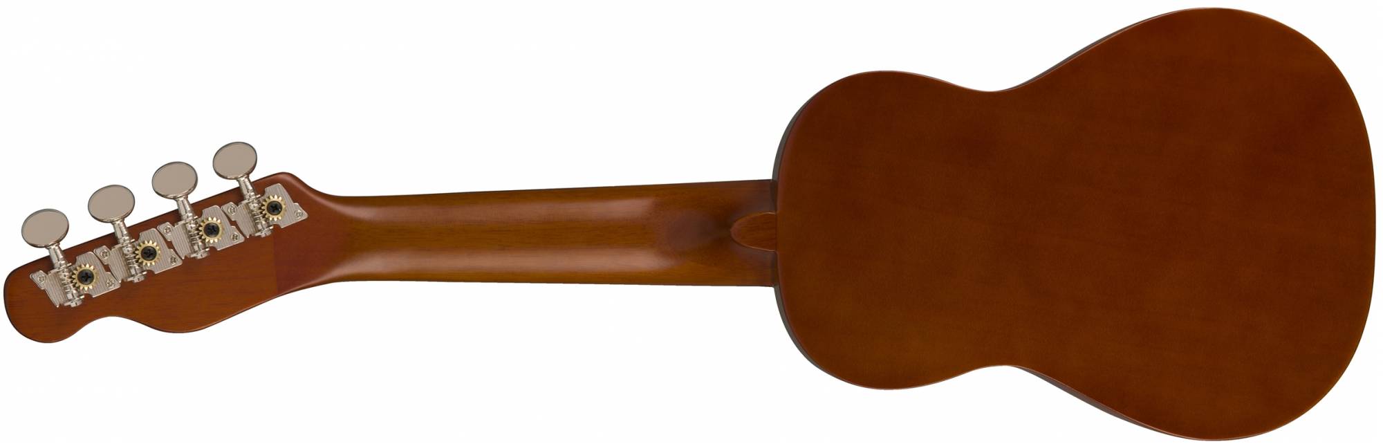 FENDER UKULELE VENICE NAT - Укулеле сопрано