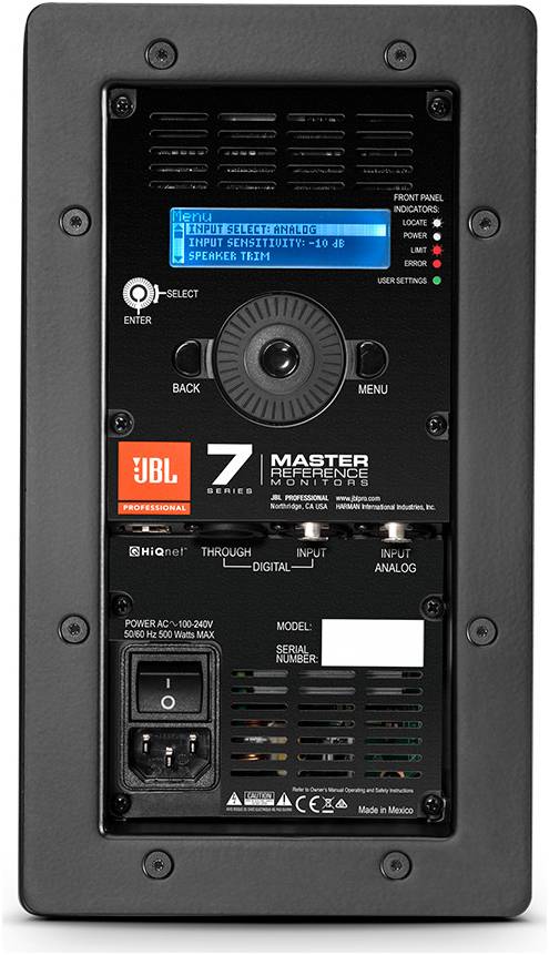 JBL 705P - Студийный монитор