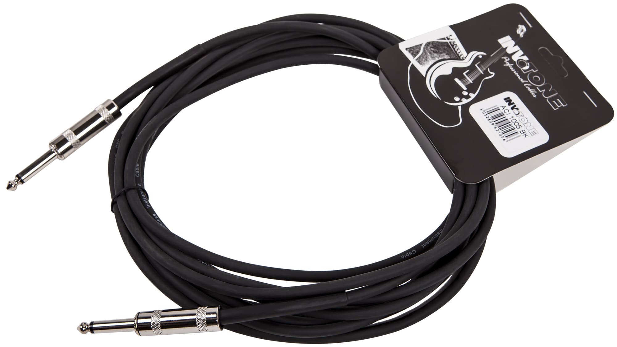 INVOTONE ACI1005/BK - Гитарный кабель