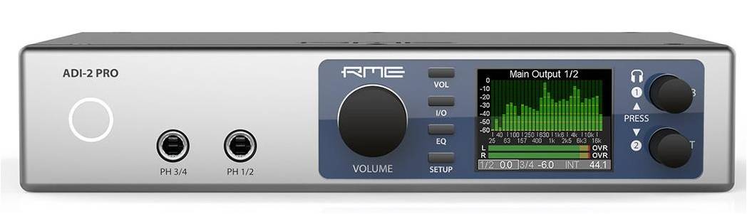 RME ADI-2 PRO - Конвертер