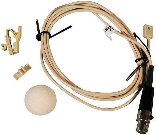 SHURE WL93T - Петличный микрофон