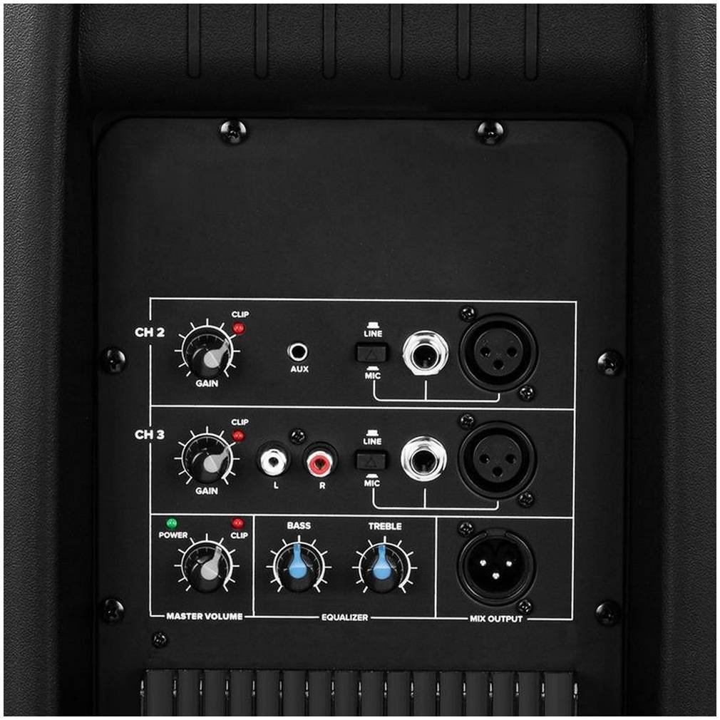 GEMINI AS-2115P - Акустическая система