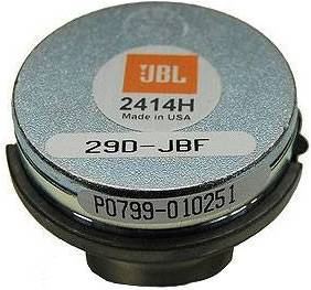 JBL 2414H ВЧ драйвер для EON500, VRX928 серии (342423-002X) FSO