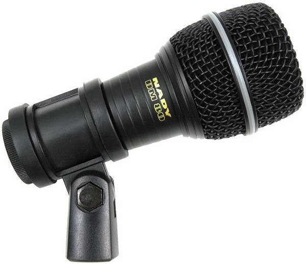 NADY DM 80 - Микрофон для ударных