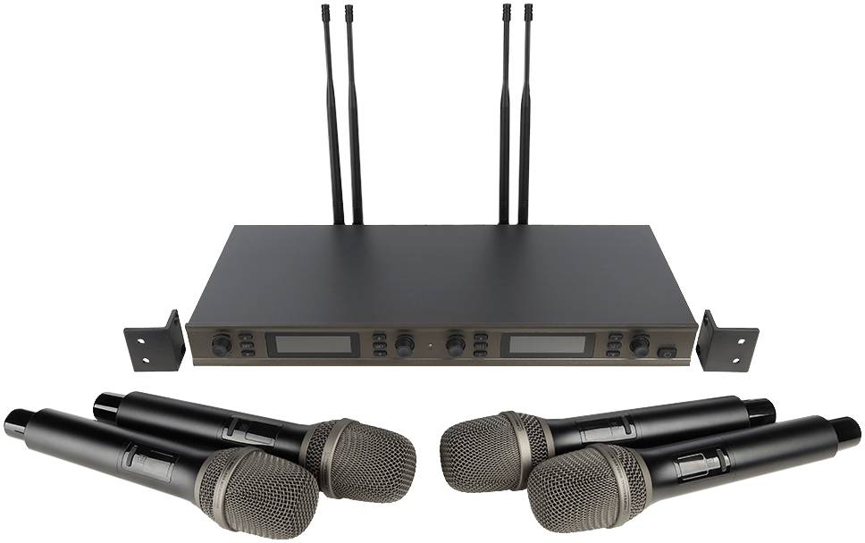 AXELVOX DX800FC - Радиосистема