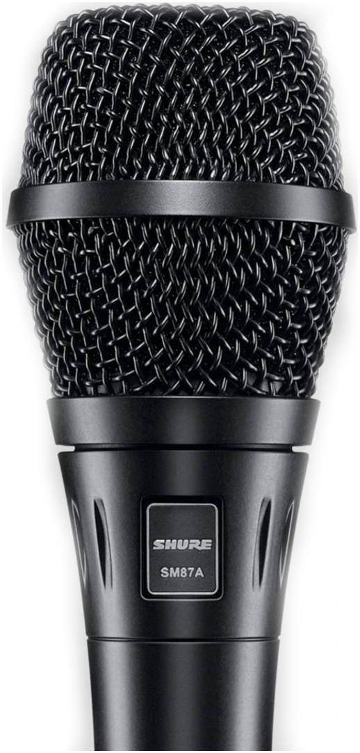 SHURE SM87A - Микрофон