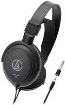 AUDIO-TECHNICA ATH-AVC200 - закрытые наушники