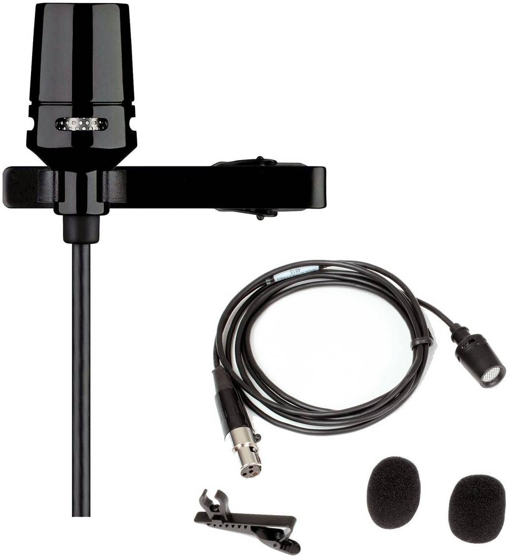 SHURE BLX1288E/CVL M17 - Радиосистема
